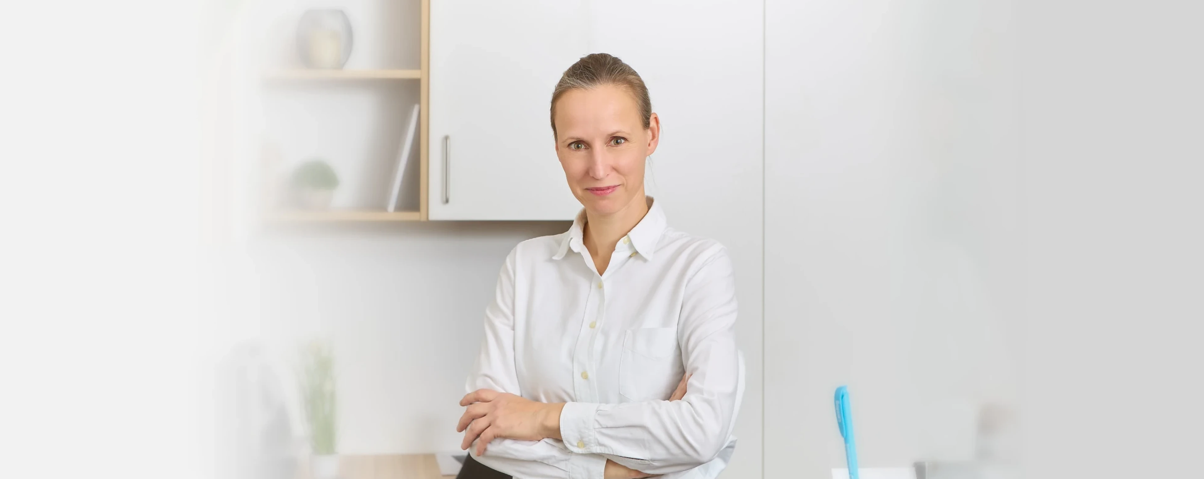 Portrait von Dr. med. univ. Petra Mehandjiev