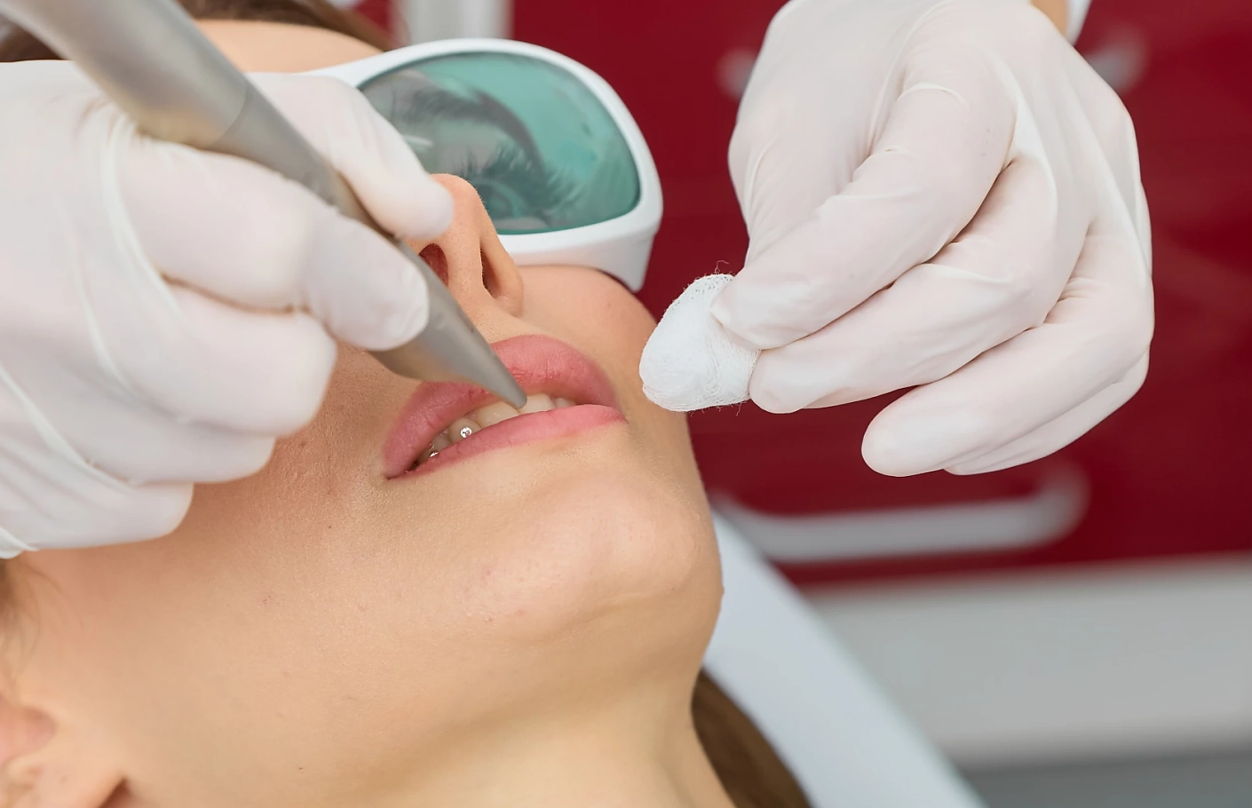 Einblicke in den Behandlungsablauf